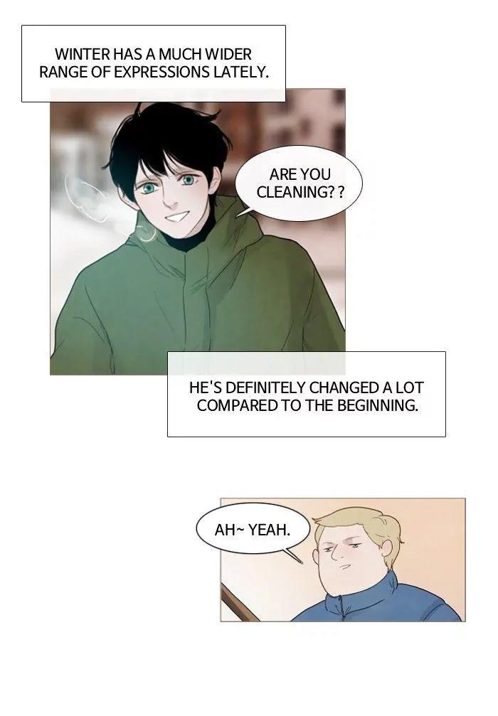 Winter Woods Chapter 60 page 20 - Chapter 60: [Season 2] Ep.5