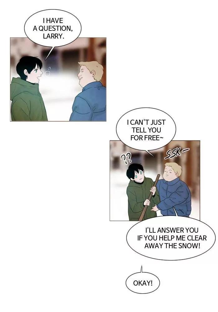 Winter Woods Chapter 60 page 21 - Chapter 60: [Season 2] Ep.5
