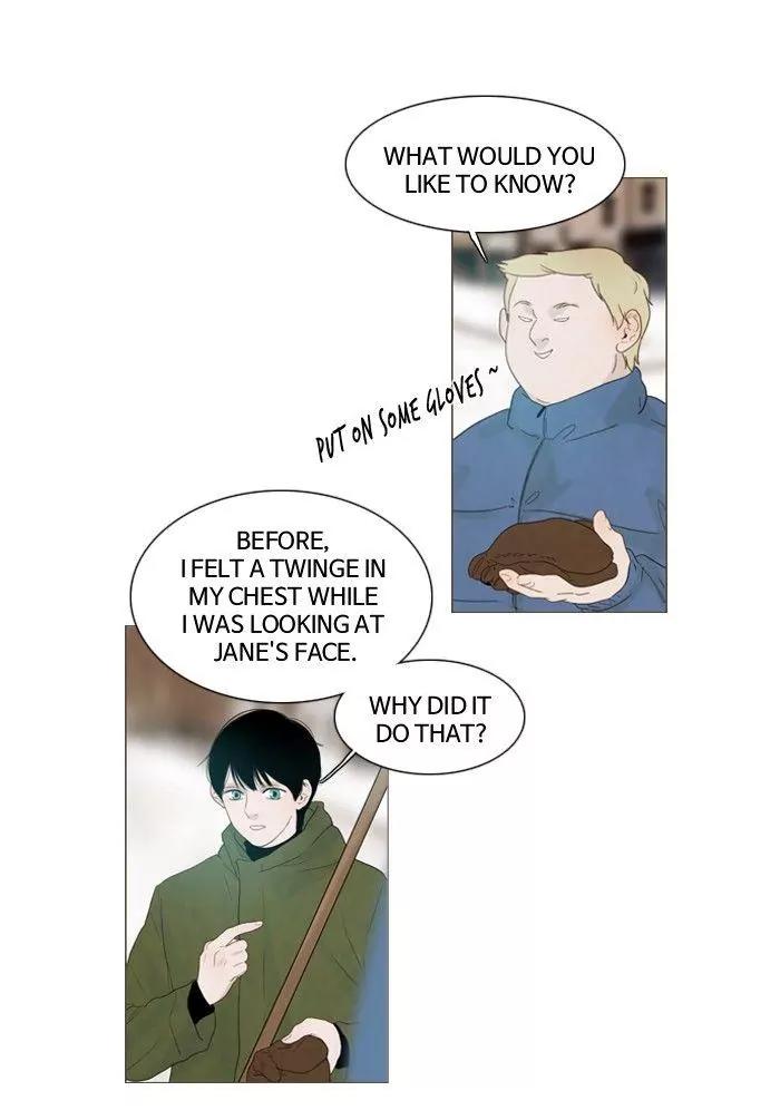 Winter Woods Chapter 60 page 22 - Chapter 60: [Season 2] Ep.5