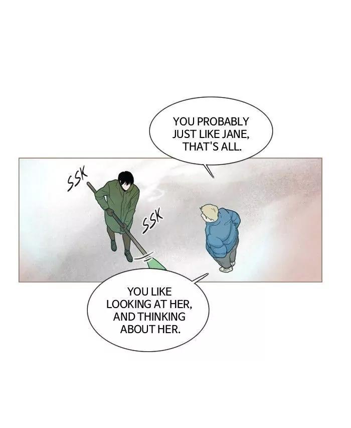 Winter Woods Chapter 60 page 23 - Chapter 60: [Season 2] Ep.5