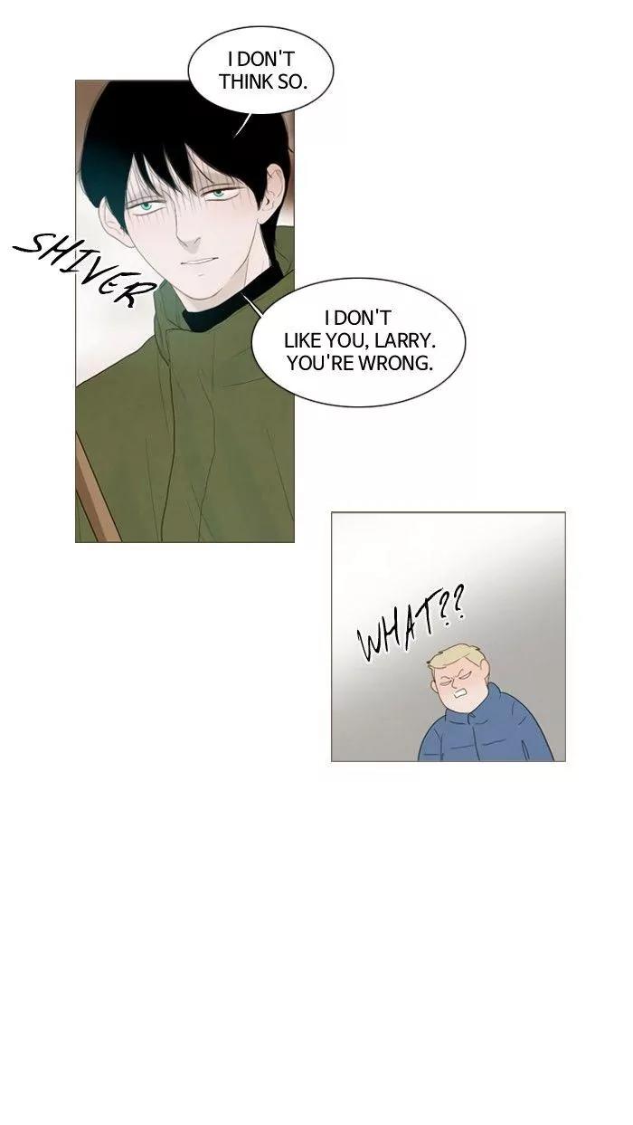 Winter Woods Chapter 60 page 27 - Chapter 60: [Season 2] Ep.5
