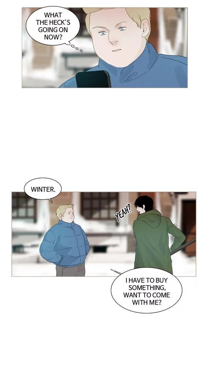 Winter Woods Chapter 61 page 10 - Chapter 61: [Season 2] Ep.6