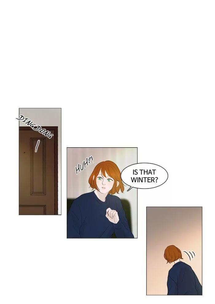 Winter Woods Chapter 61 page 11 - Chapter 61: [Season 2] Ep.6