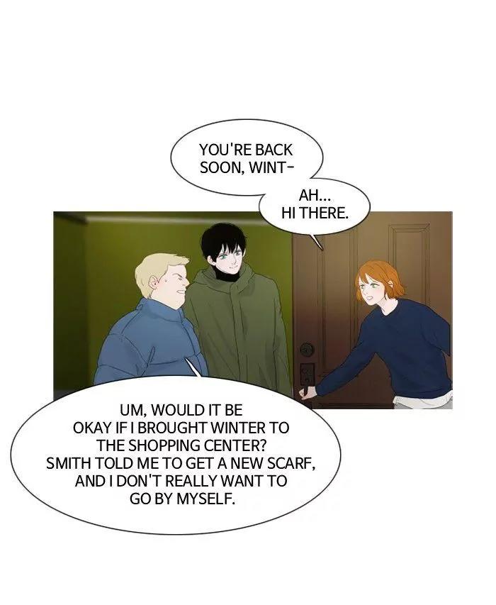 Winter Woods Chapter 61 page 12 - Chapter 61: [Season 2] Ep.6