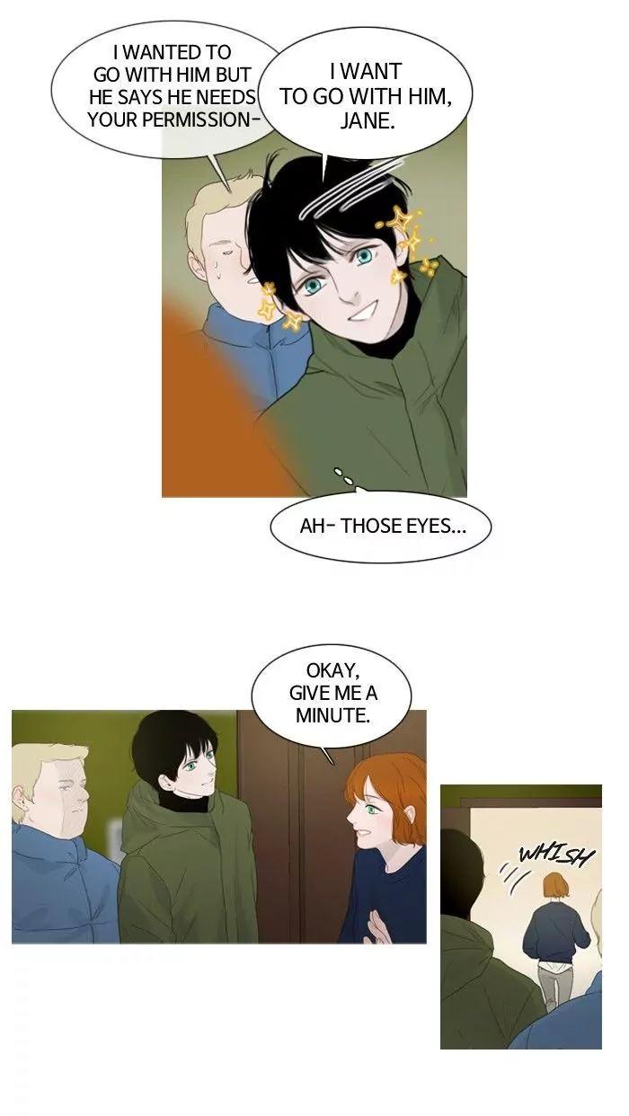 Winter Woods Chapter 61 page 13 - Chapter 61: [Season 2] Ep.6