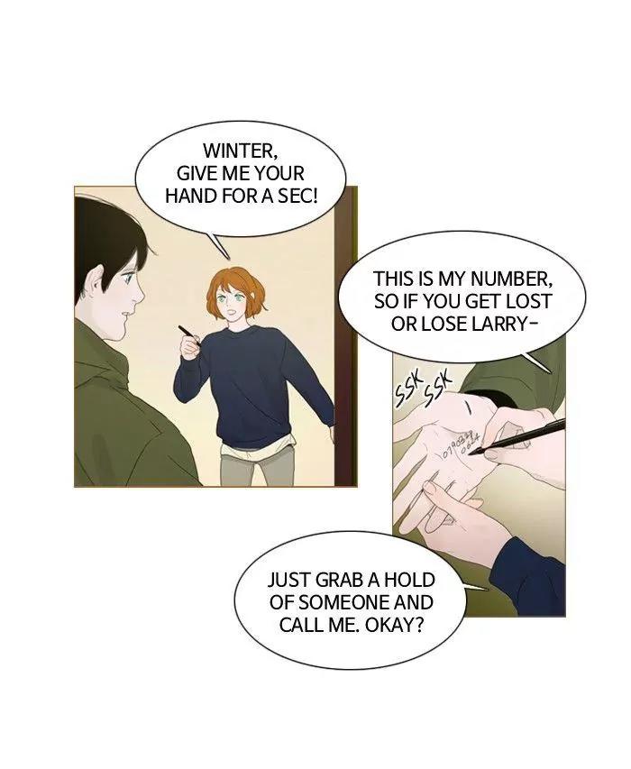 Winter Woods Chapter 61 page 14 - Chapter 61: [Season 2] Ep.6