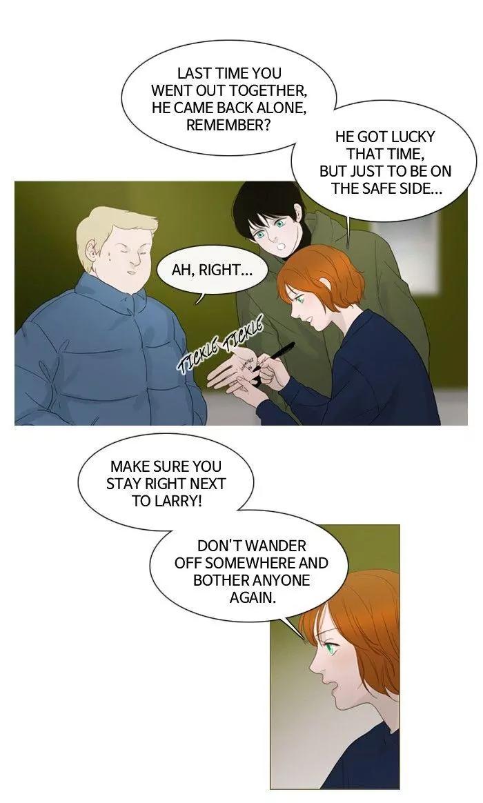 Winter Woods Chapter 61 page 15 - Chapter 61: [Season 2] Ep.6