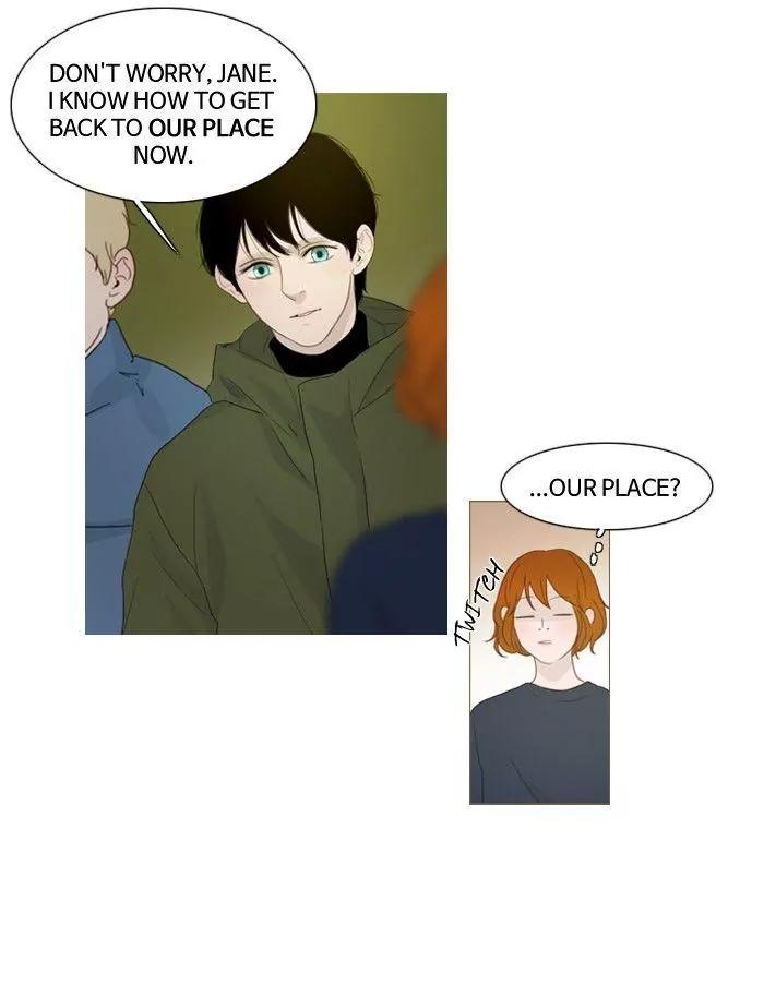 Winter Woods Chapter 61 page 16 - Chapter 61: [Season 2] Ep.6