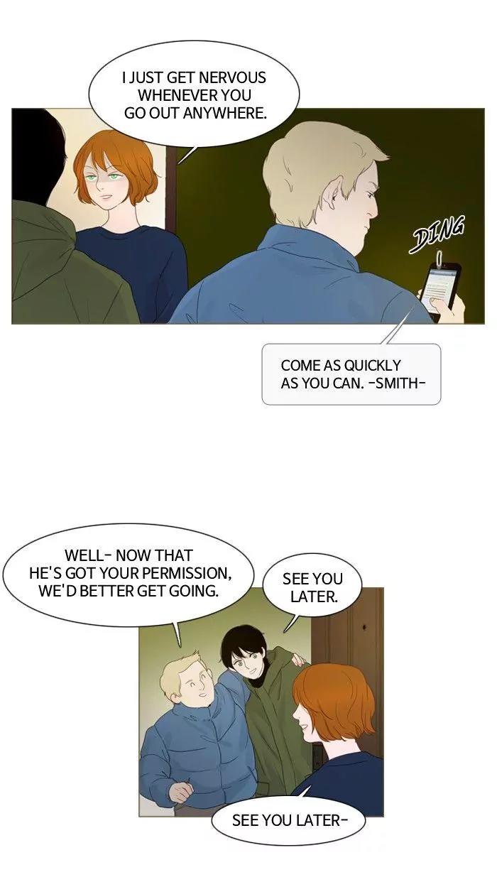 Winter Woods Chapter 61 page 17 - Chapter 61: [Season 2] Ep.6