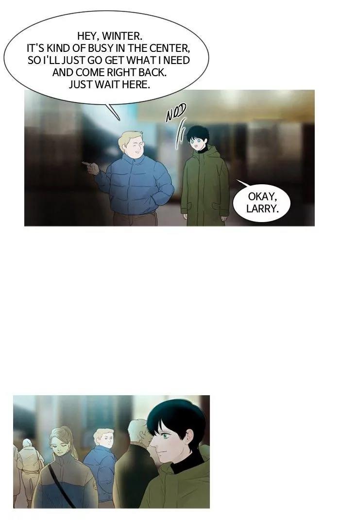 Winter Woods Chapter 61 page 27 - Chapter 61: [Season 2] Ep.6