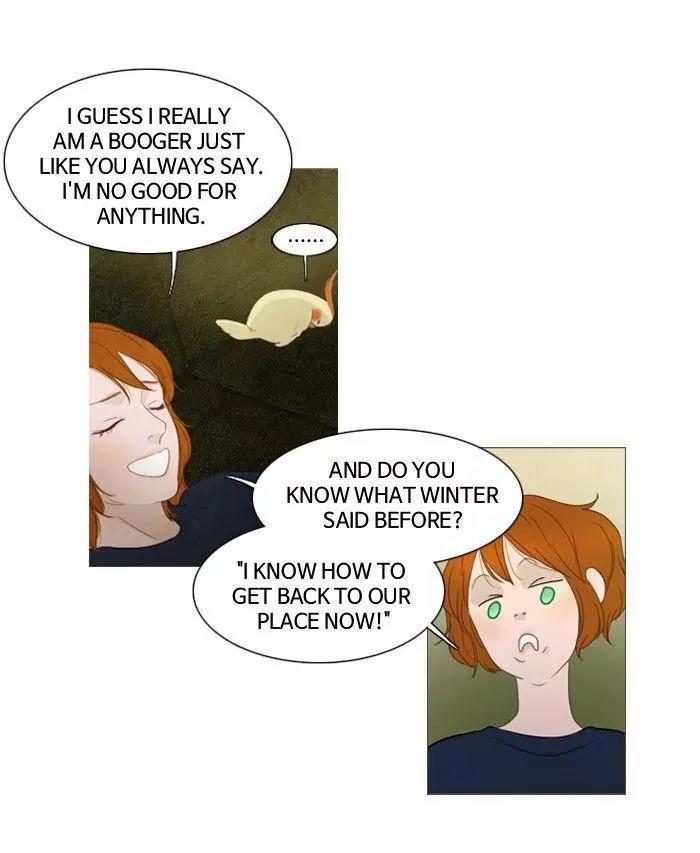 Winter Woods Chapter 61 page 39 - Chapter 61: [Season 2] Ep.6