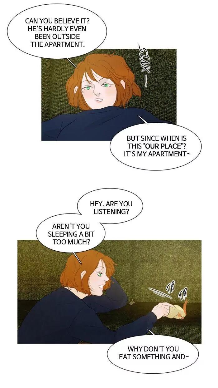 Winter Woods Chapter 61 page 40 - Chapter 61: [Season 2] Ep.6