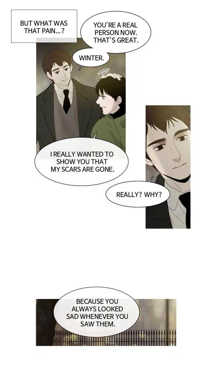 Winter Woods Chapter 62 page 10 - Chapter 62: [Season 2] Ep.7