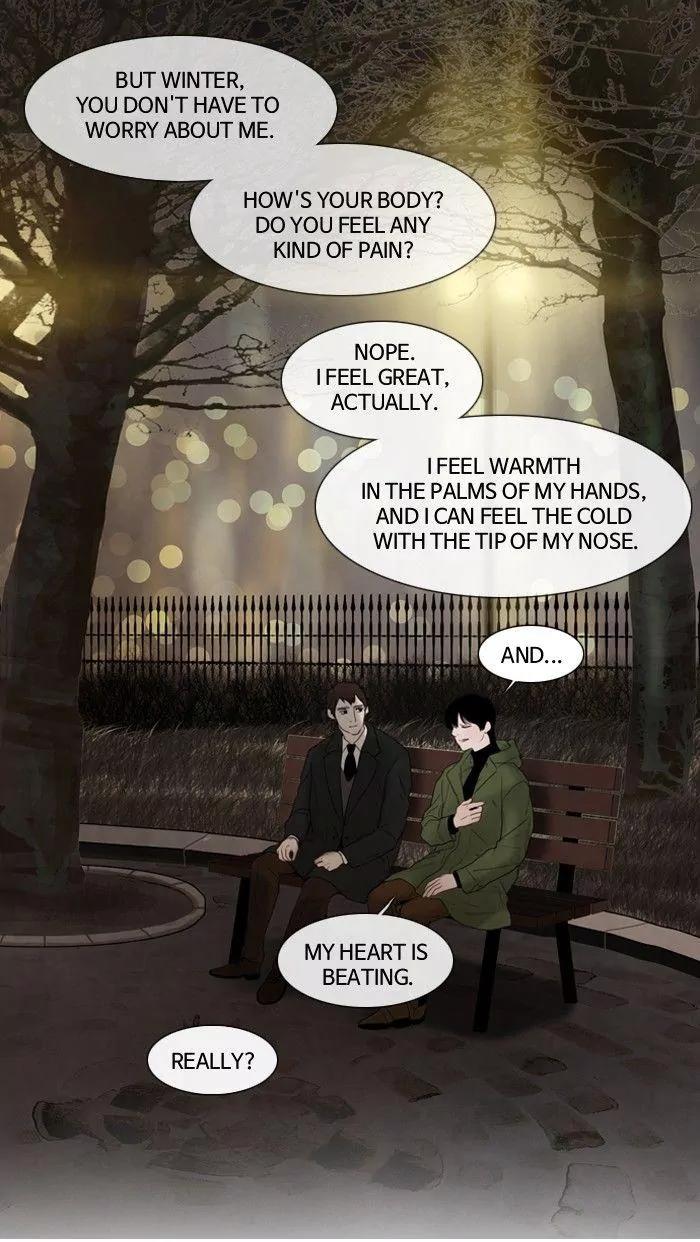 Winter Woods Chapter 62 page 12 - Chapter 62: [Season 2] Ep.7