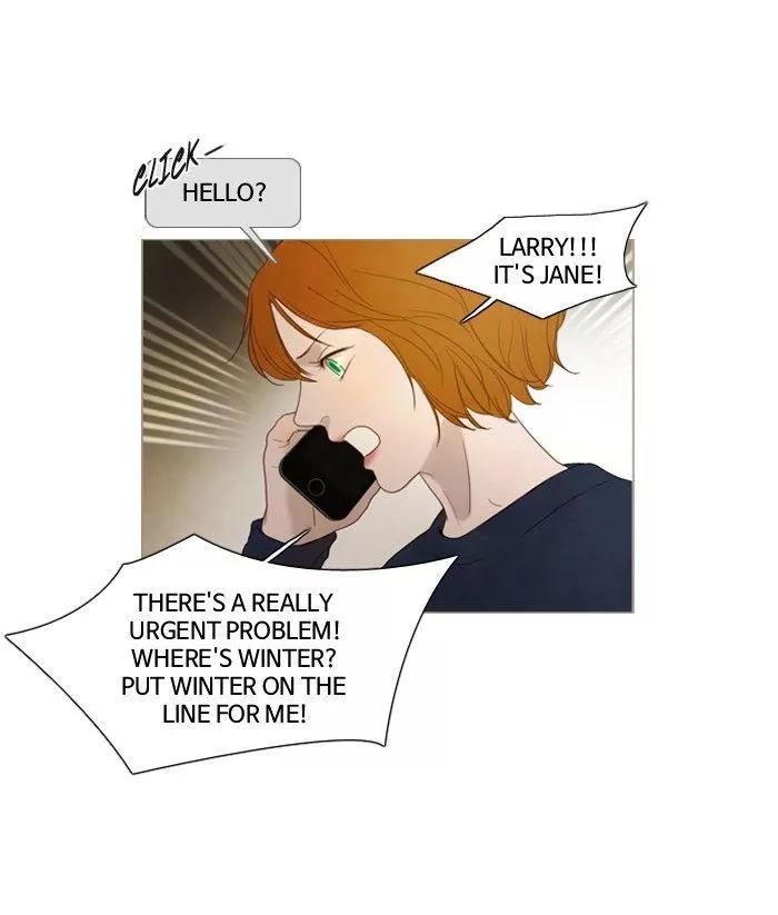 Winter Woods Chapter 62 page 21 - Chapter 62: [Season 2] Ep.7