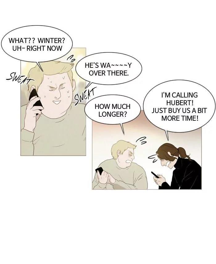 Winter Woods Chapter 62 page 22 - Chapter 62: [Season 2] Ep.7