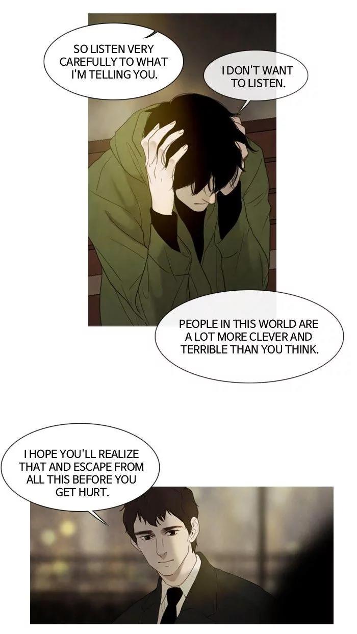 Winter Woods Chapter 62 page 29 - Chapter 62: [Season 2] Ep.7