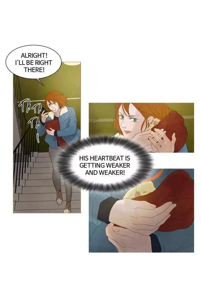 Winter Woods Chapter 62 page 33 - Chapter 62: [Season 2] Ep.7