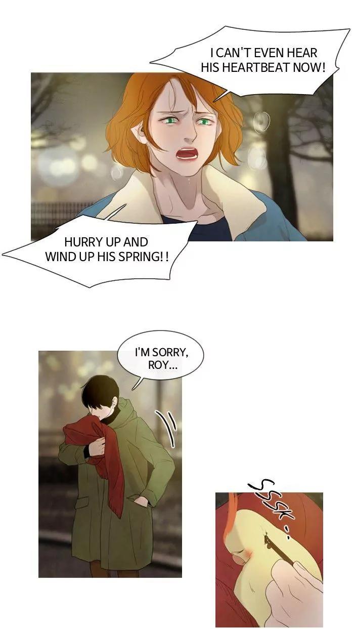 Winter Woods Chapter 62 page 40 - Chapter 62: [Season 2] Ep.7