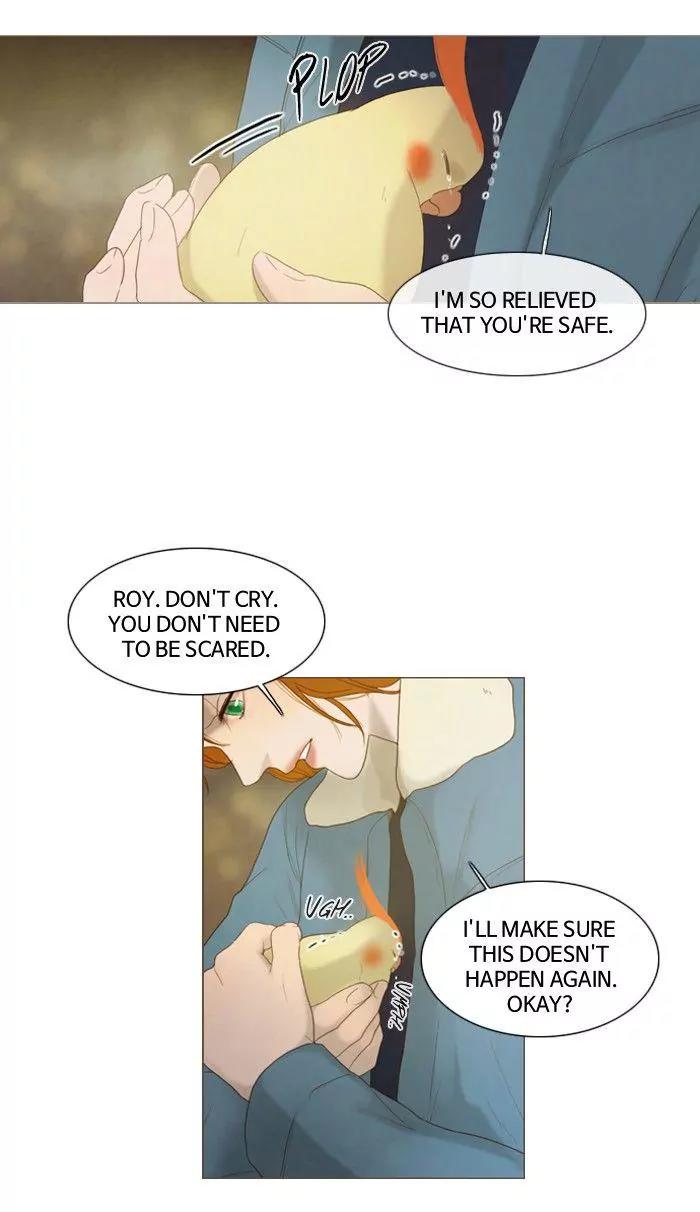 Winter Woods Chapter 63 page 11 - Chapter 63: [Season 2] Ep.8