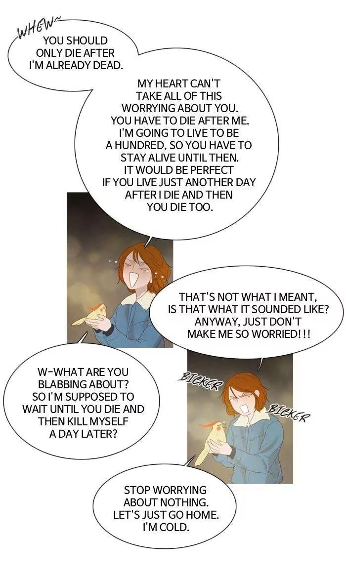 Winter Woods Chapter 63 page 12 - Chapter 63: [Season 2] Ep.8