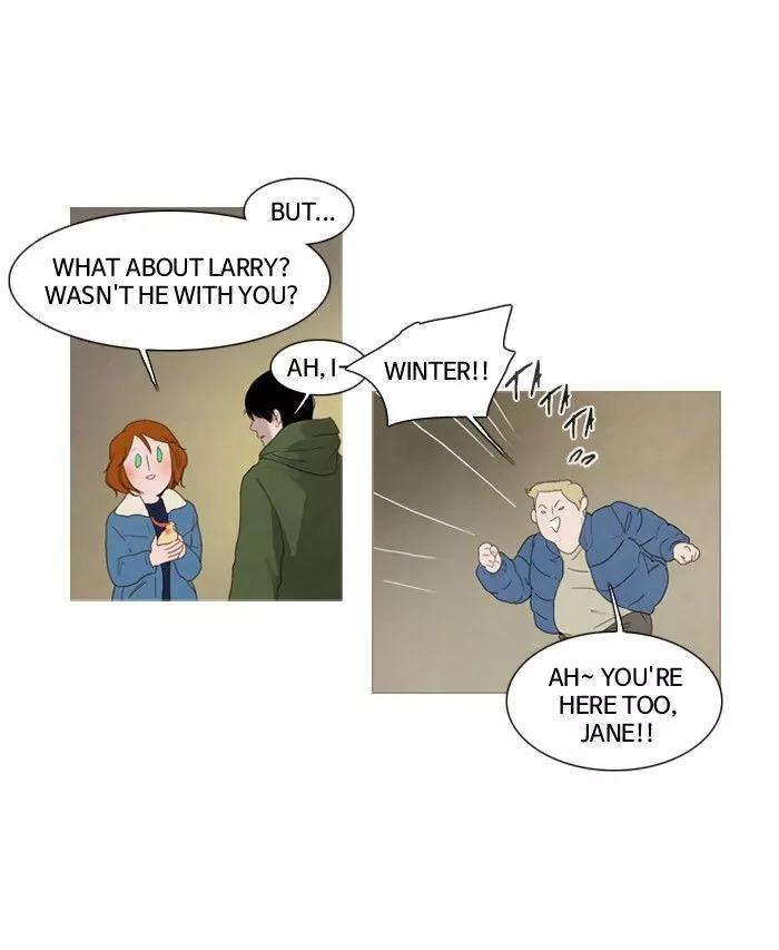 Winter Woods Chapter 63 page 14 - Chapter 63: [Season 2] Ep.8