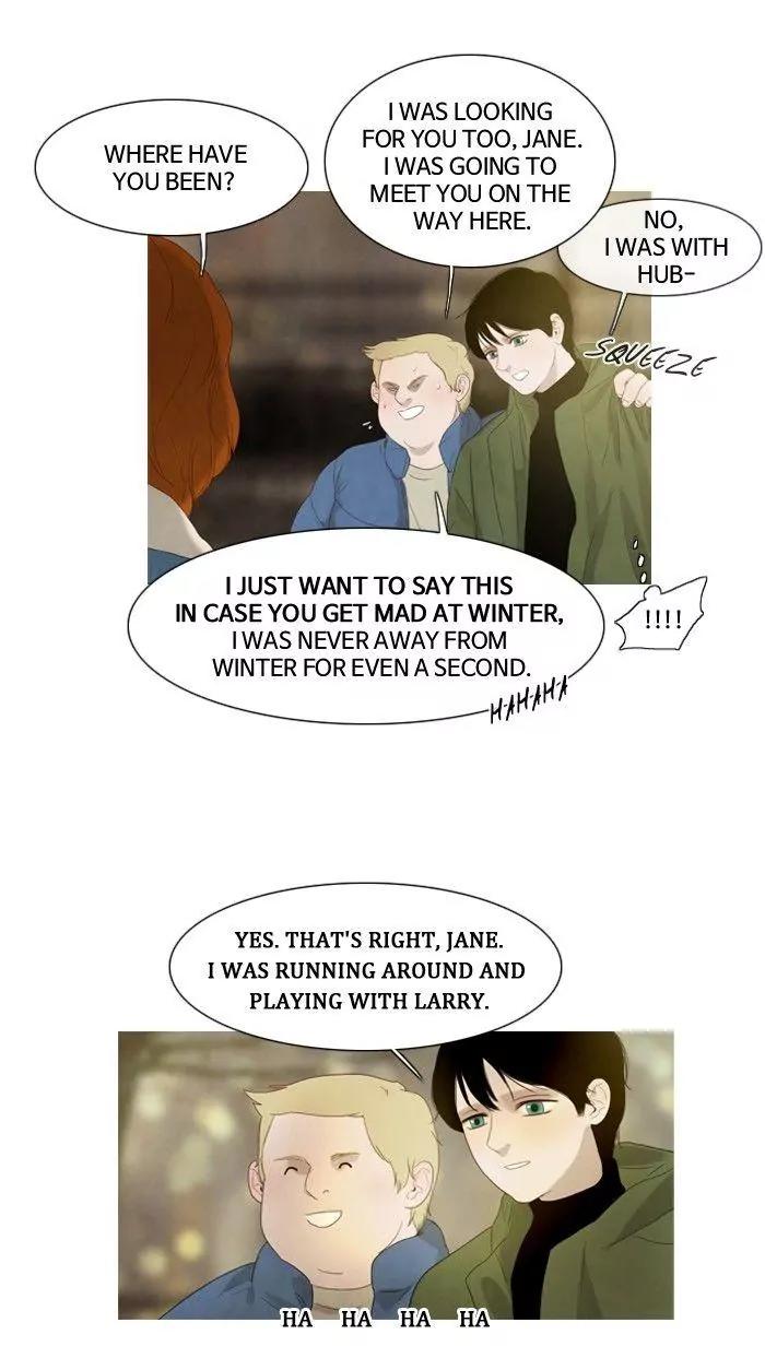 Winter Woods Chapter 63 page 15 - Chapter 63: [Season 2] Ep.8