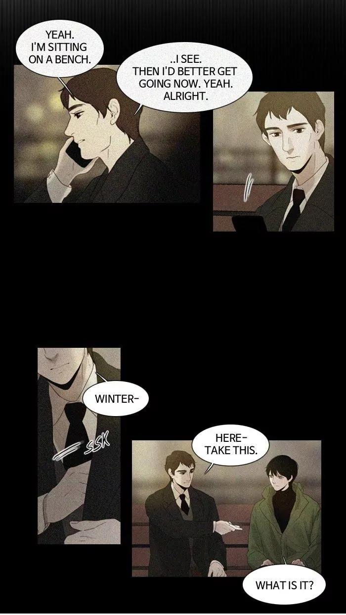 Winter Woods Chapter 63 page 18 - Chapter 63: [Season 2] Ep.8