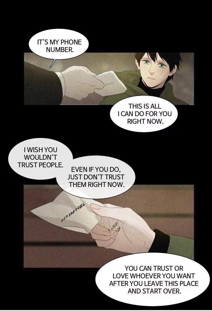Winter Woods Chapter 63 page 19 - Chapter 63: [Season 2] Ep.8
