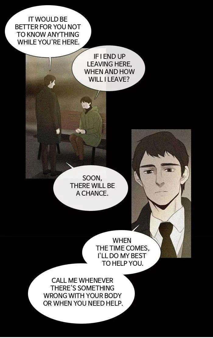 Winter Woods Chapter 63 page 20 - Chapter 63: [Season 2] Ep.8