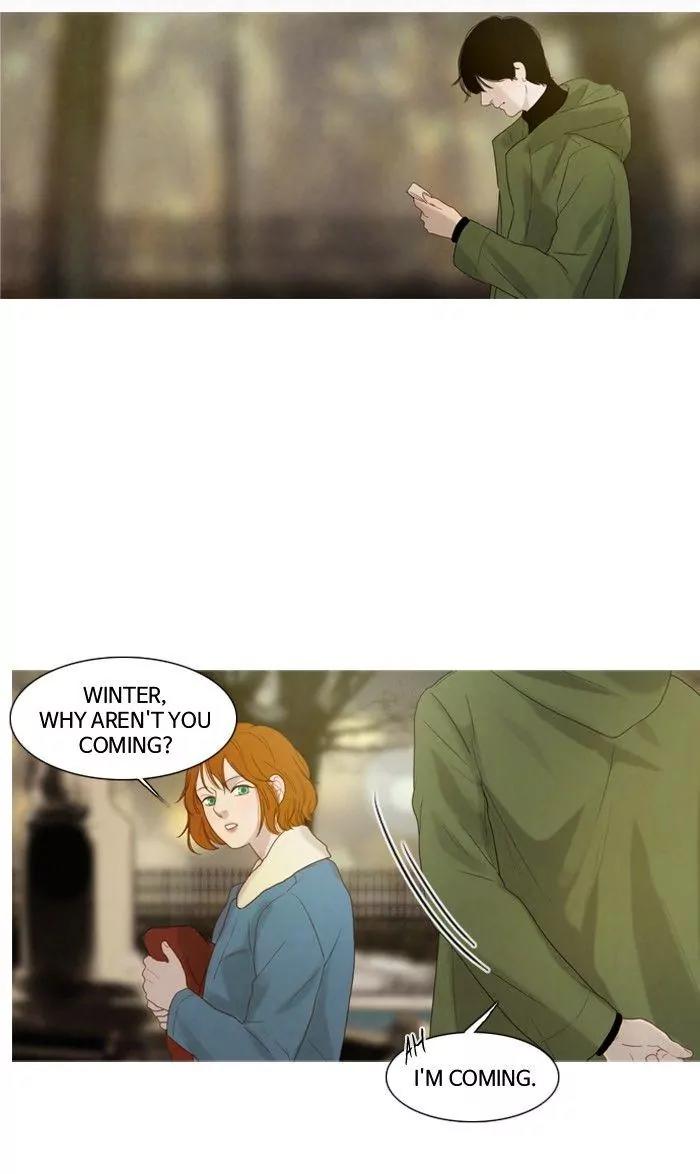 Winter Woods Chapter 63 page 22 - Chapter 63: [Season 2] Ep.8