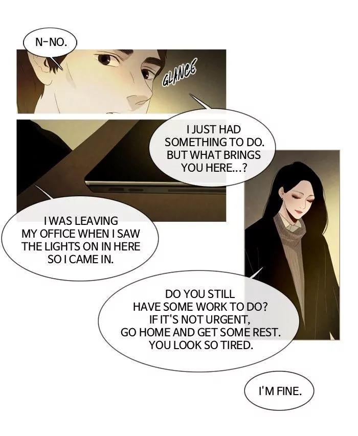 Winter Woods Chapter 63 page 33 - Chapter 63: [Season 2] Ep.8