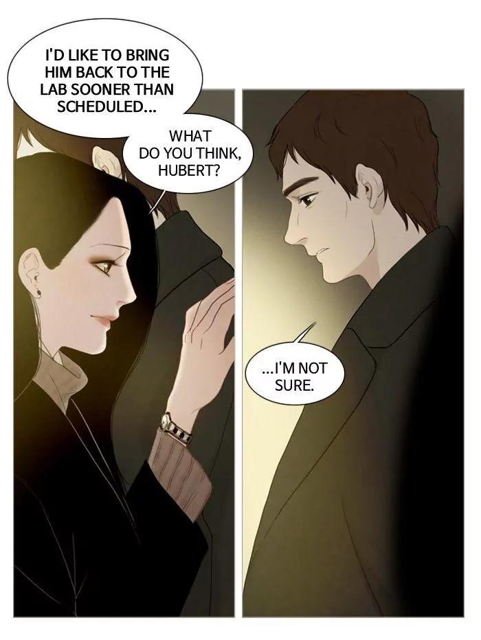 Winter Woods Chapter 63 page 35 - Chapter 63: [Season 2] Ep.8