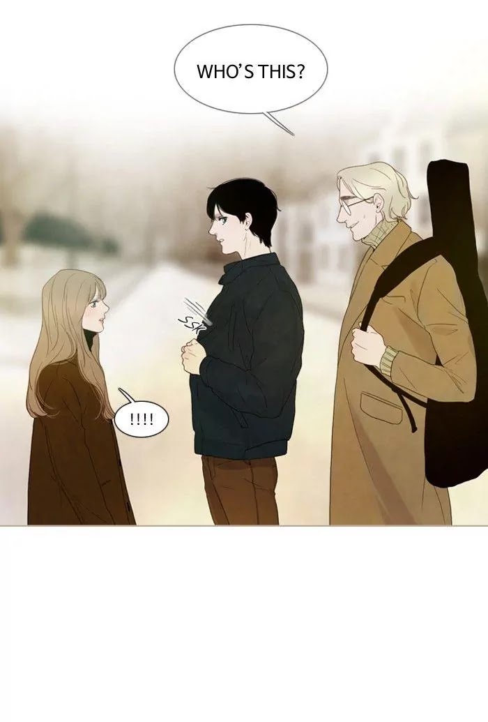 Winter Woods Chapter 64 page 21 - Chapter 64: [Season 2] Ep.9