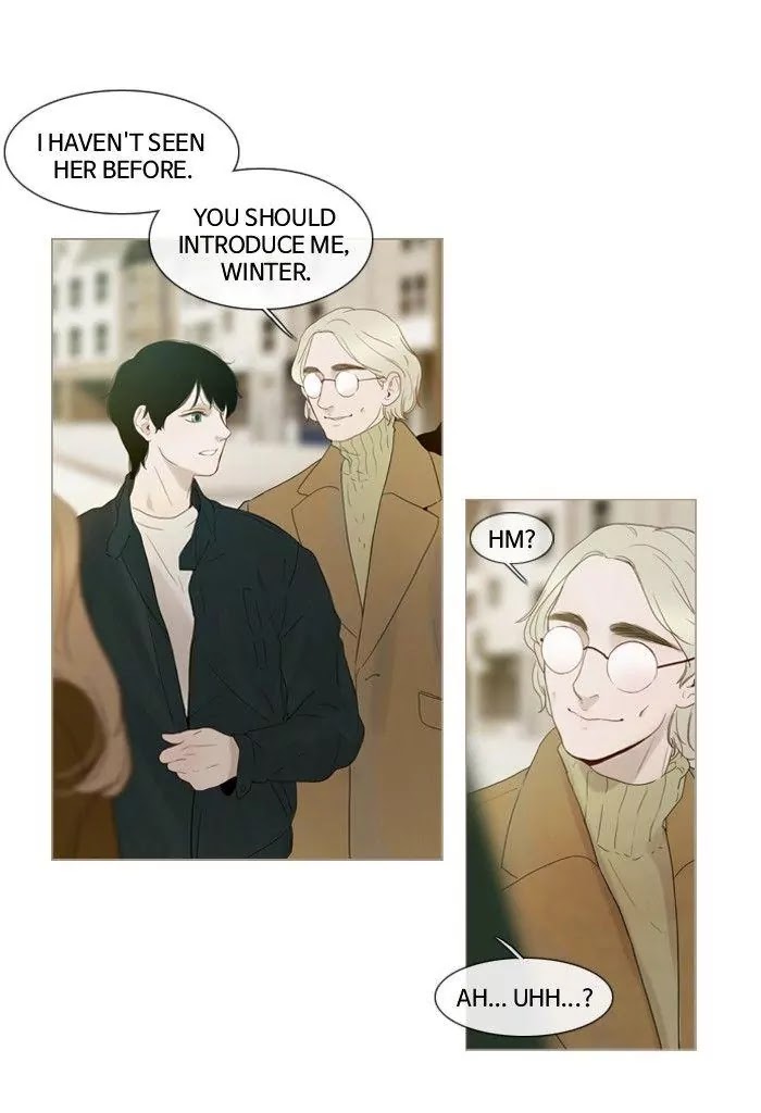Winter Woods Chapter 64 page 23 - Chapter 64: [Season 2] Ep.9