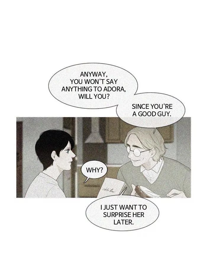 Winter Woods Chapter 64 page 24 - Chapter 64: [Season 2] Ep.9