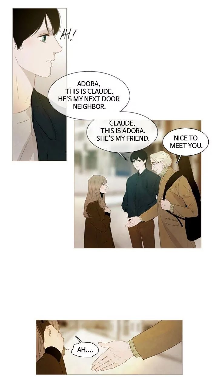 Winter Woods Chapter 64 page 25 - Chapter 64: [Season 2] Ep.9
