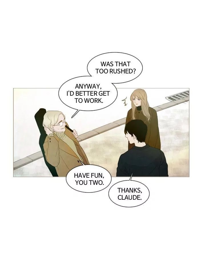Winter Woods Chapter 64 page 26 - Chapter 64: [Season 2] Ep.9