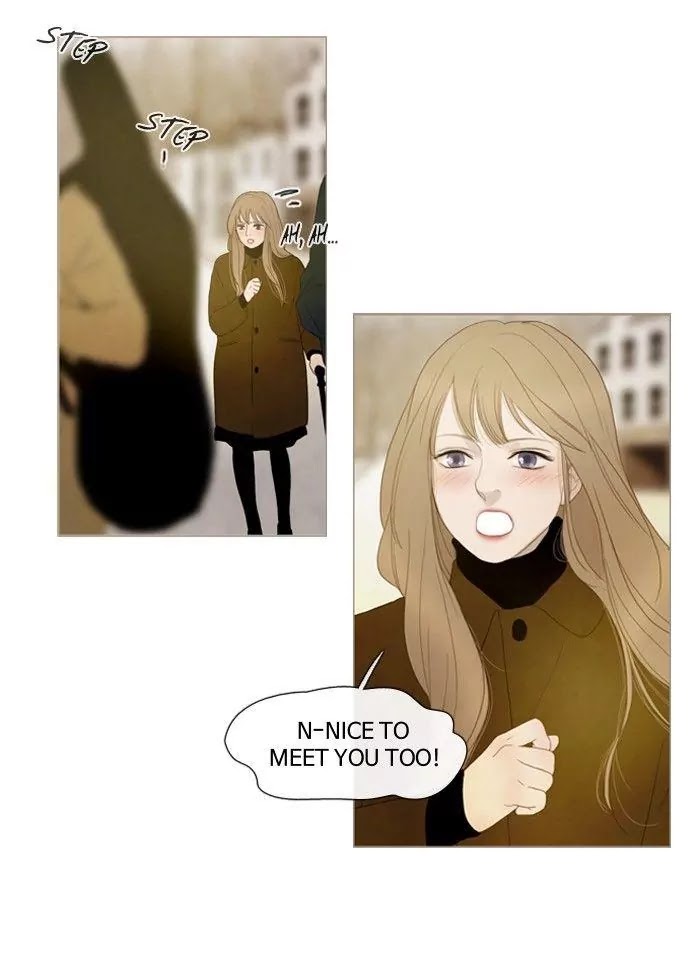 Winter Woods Chapter 64 page 27 - Chapter 64: [Season 2] Ep.9