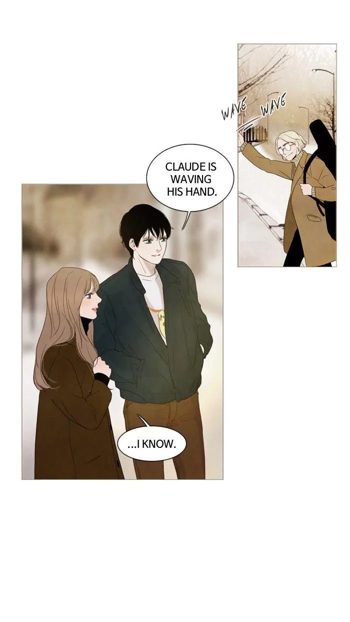 Winter Woods Chapter 64 page 28 - Chapter 64: [Season 2] Ep.9