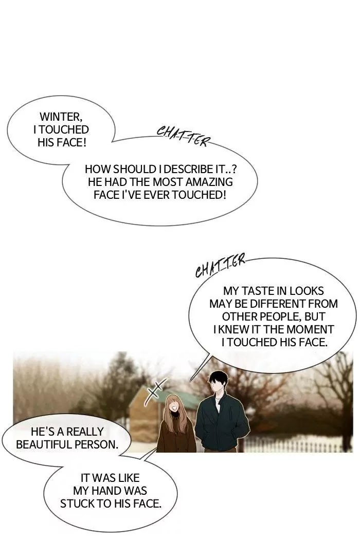 Winter Woods Chapter 64 page 31 - Chapter 64: [Season 2] Ep.9