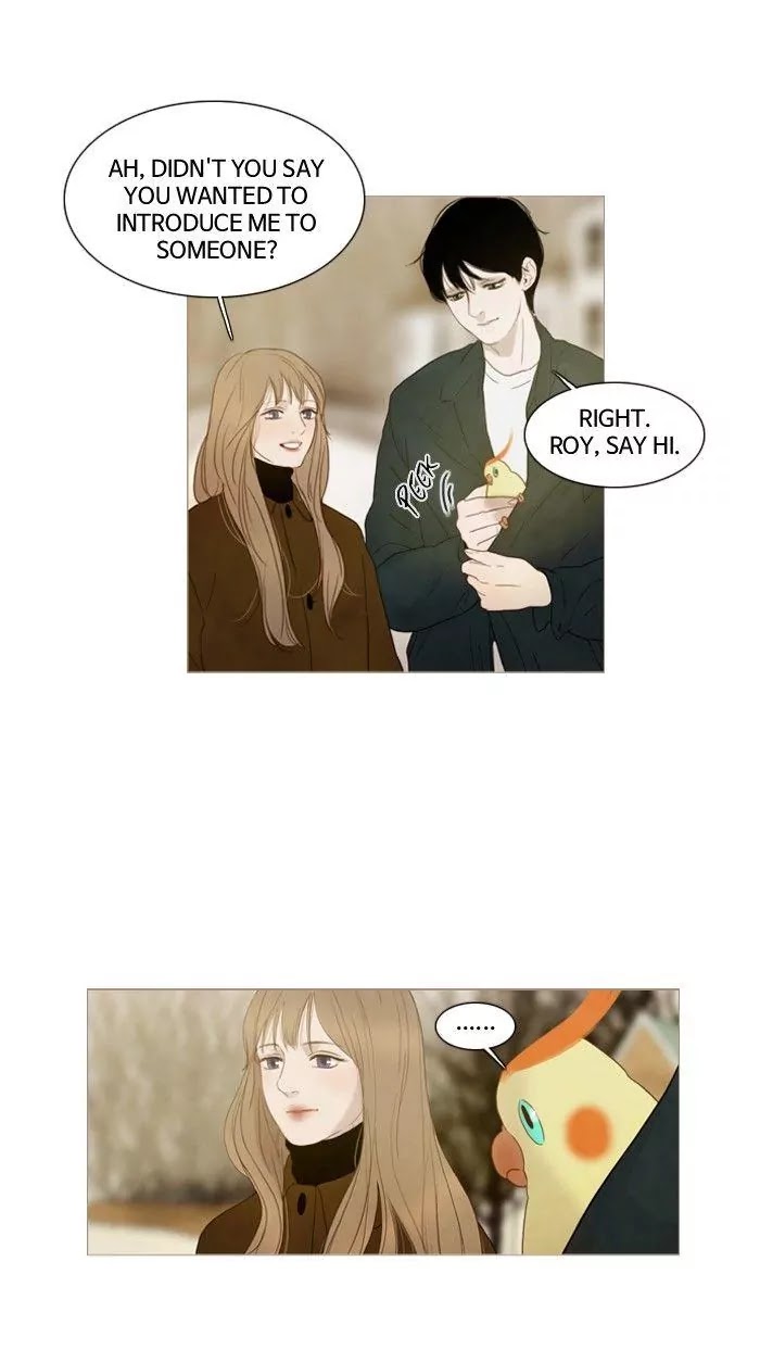 Winter Woods Chapter 64 page 33 - Chapter 64: [Season 2] Ep.9