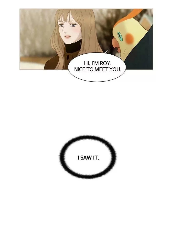 Winter Woods Chapter 64 page 34 - Chapter 64: [Season 2] Ep.9
