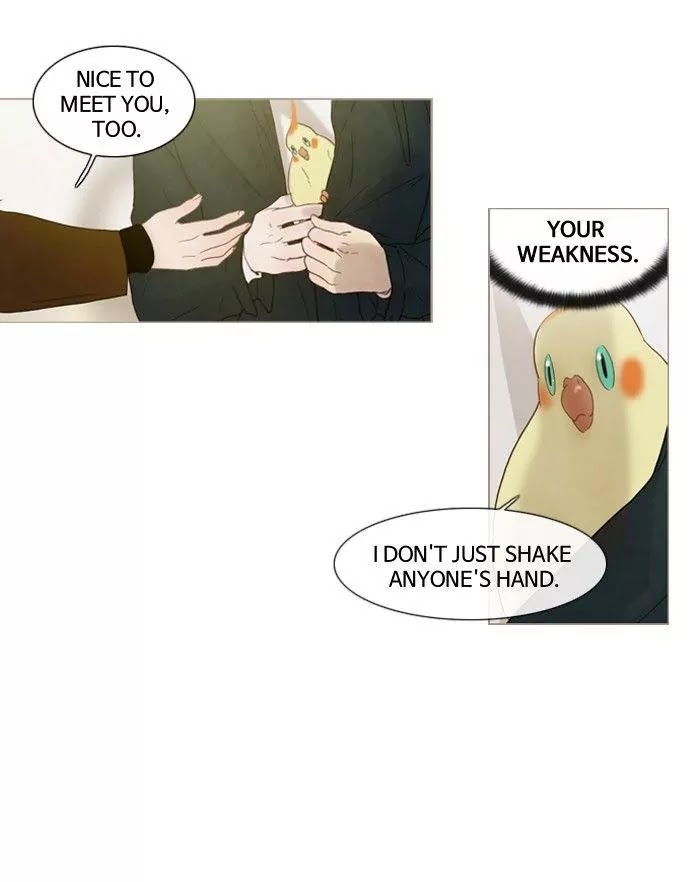 Winter Woods Chapter 64 page 35 - Chapter 64: [Season 2] Ep.9
