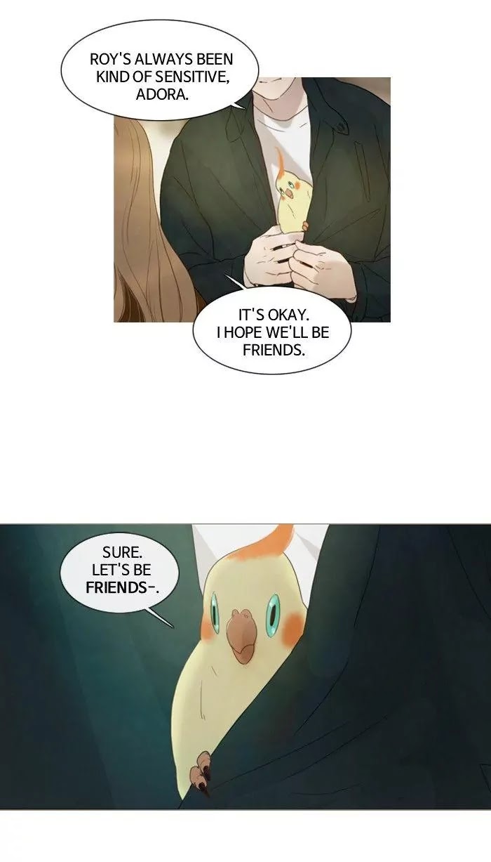 Winter Woods Chapter 64 page 36 - Chapter 64: [Season 2] Ep.9