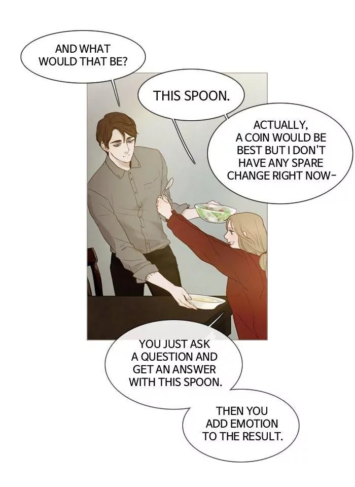 Winter Woods Chapter 64 page 4 - Chapter 64: [Season 2] Ep.9