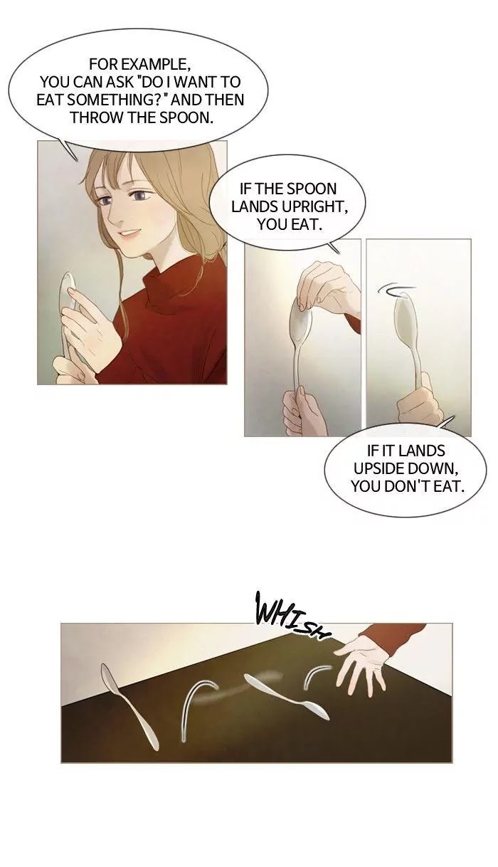Winter Woods Chapter 64 page 5 - Chapter 64: [Season 2] Ep.9