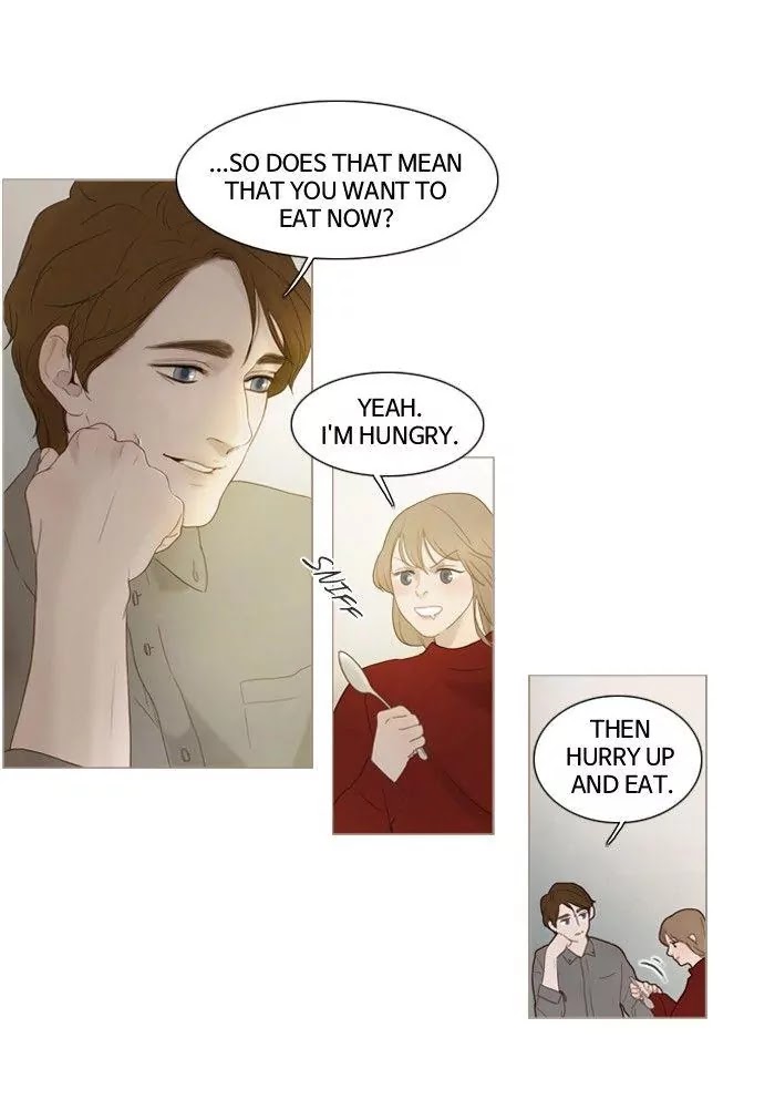 Winter Woods Chapter 64 page 8 - Chapter 64: [Season 2] Ep.9
