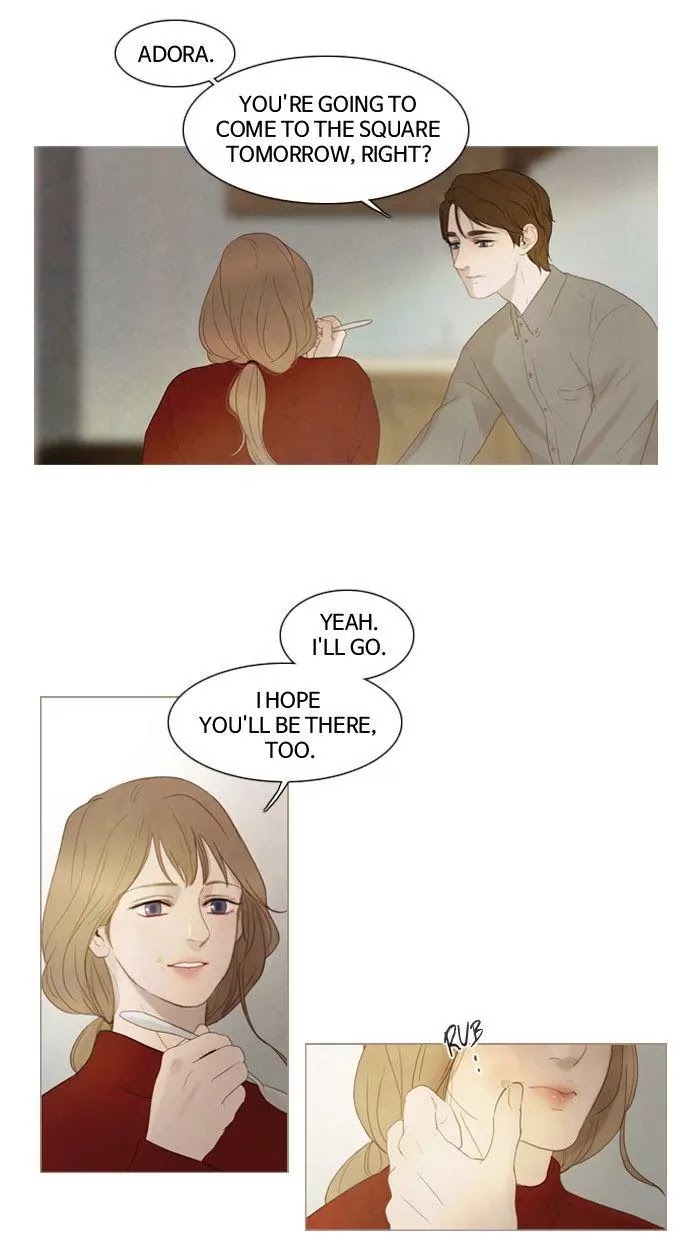 Winter Woods Chapter 64 page 9 - Chapter 64: [Season 2] Ep.9