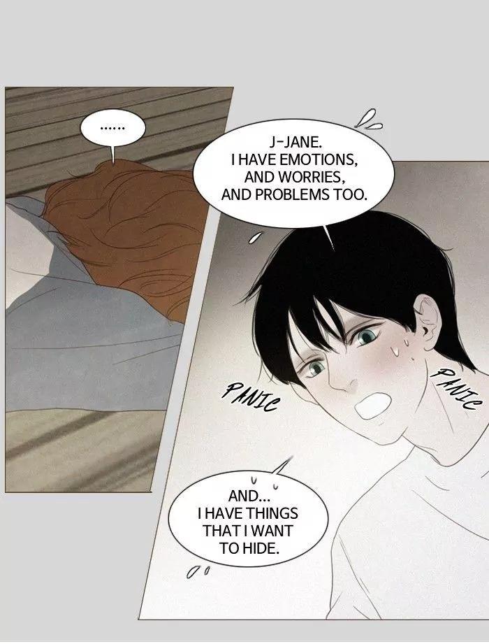 Winter Woods Chapter 65 page 19 - Chapter 65: [Season 2] Ep.10